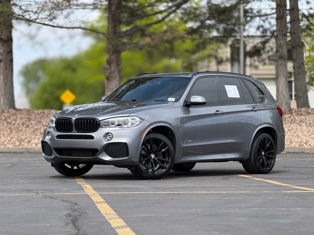 Used 2018 BMW X5 xDrive35i w/ M Sport Package image 1