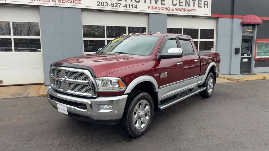 Used 2017 RAM 2500 Laramie w/ Convenience Group image 2