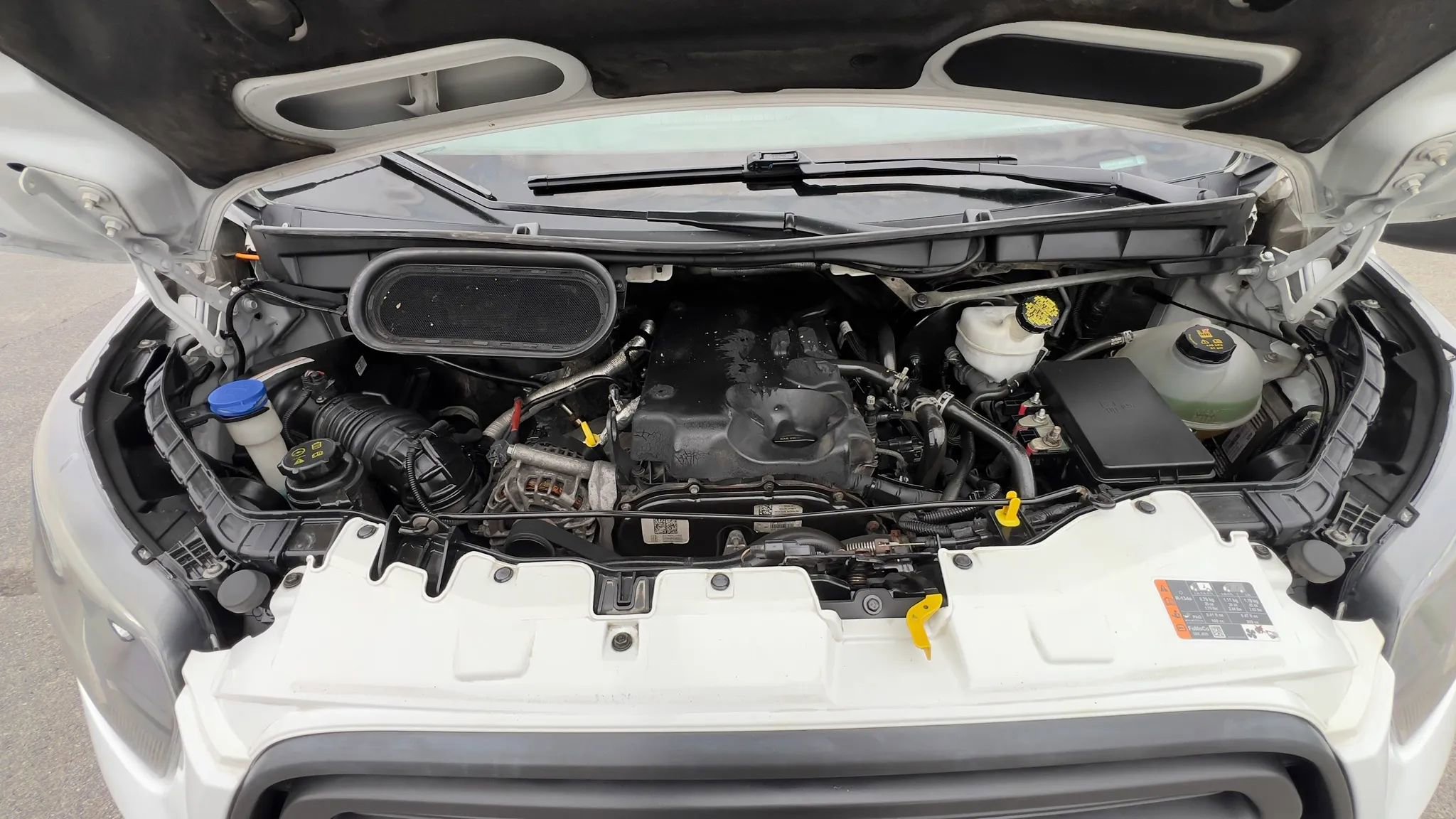 Used 2018 Ford Transit 350 148 High Roof image 27