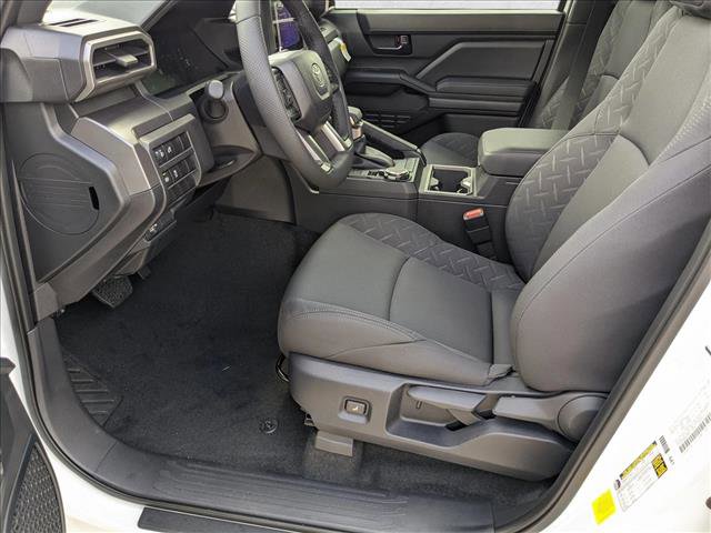 Certified 2024 Toyota Tacoma SR5 w/ SR5 Upgrade Package image 4