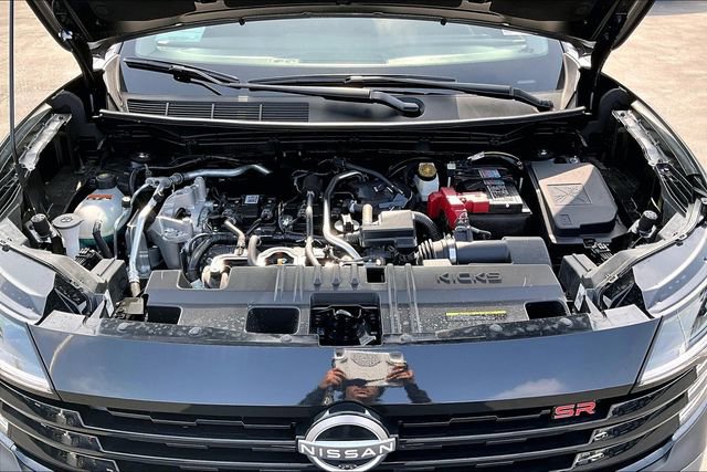 New 2026 Nissan Kicks SR image 12