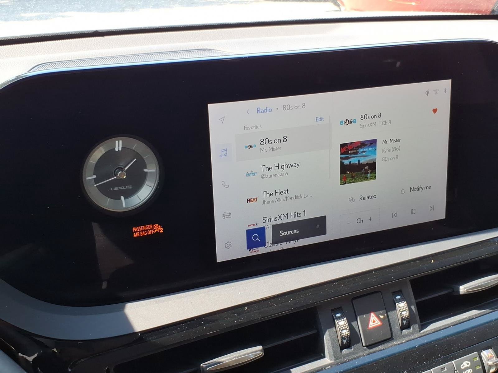 Used 2023 Lexus ES 350 w/ Premium Package FWD image 17