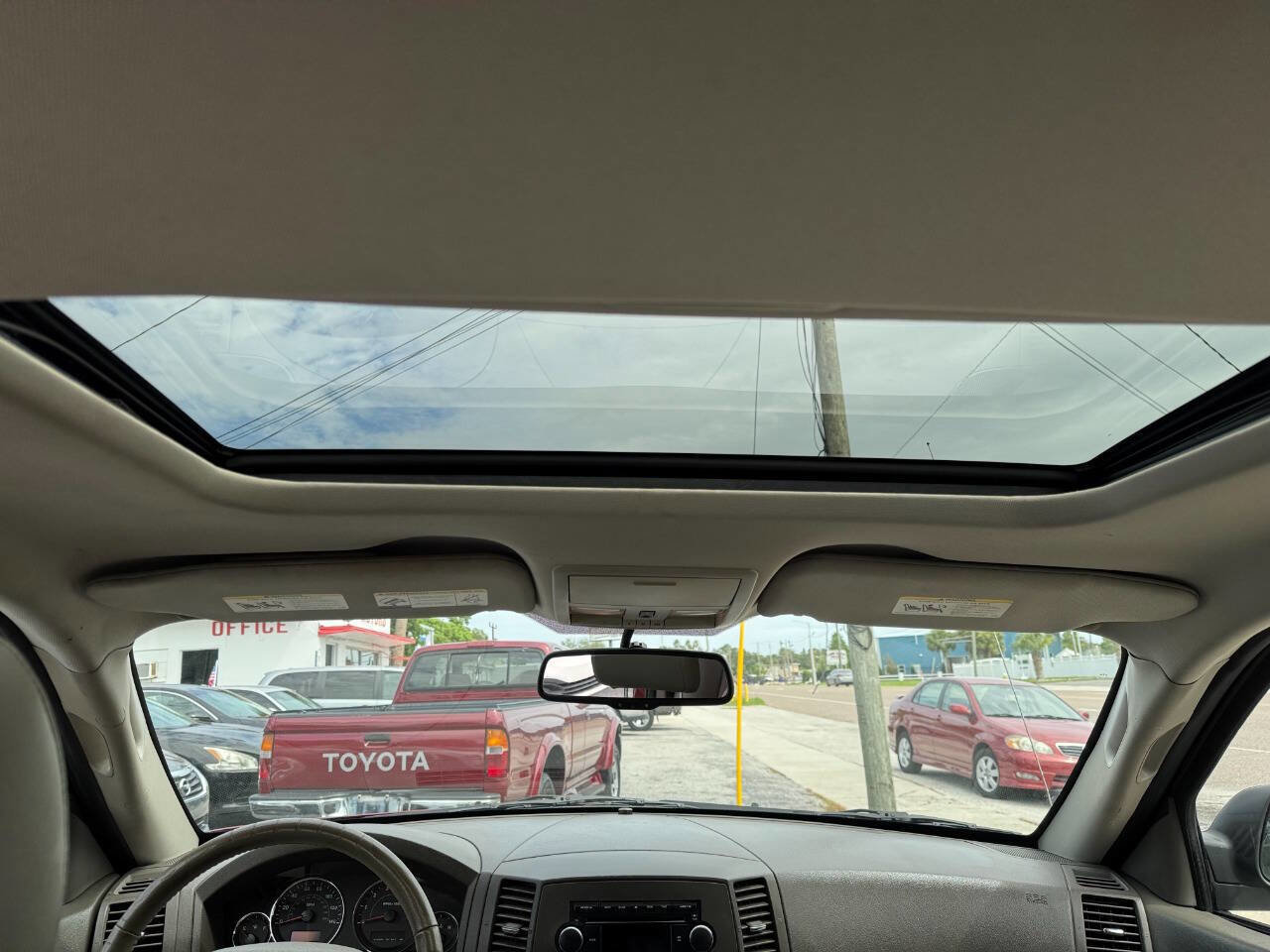 Used 2007 Jeep Grand Cherokee Laredo image 16