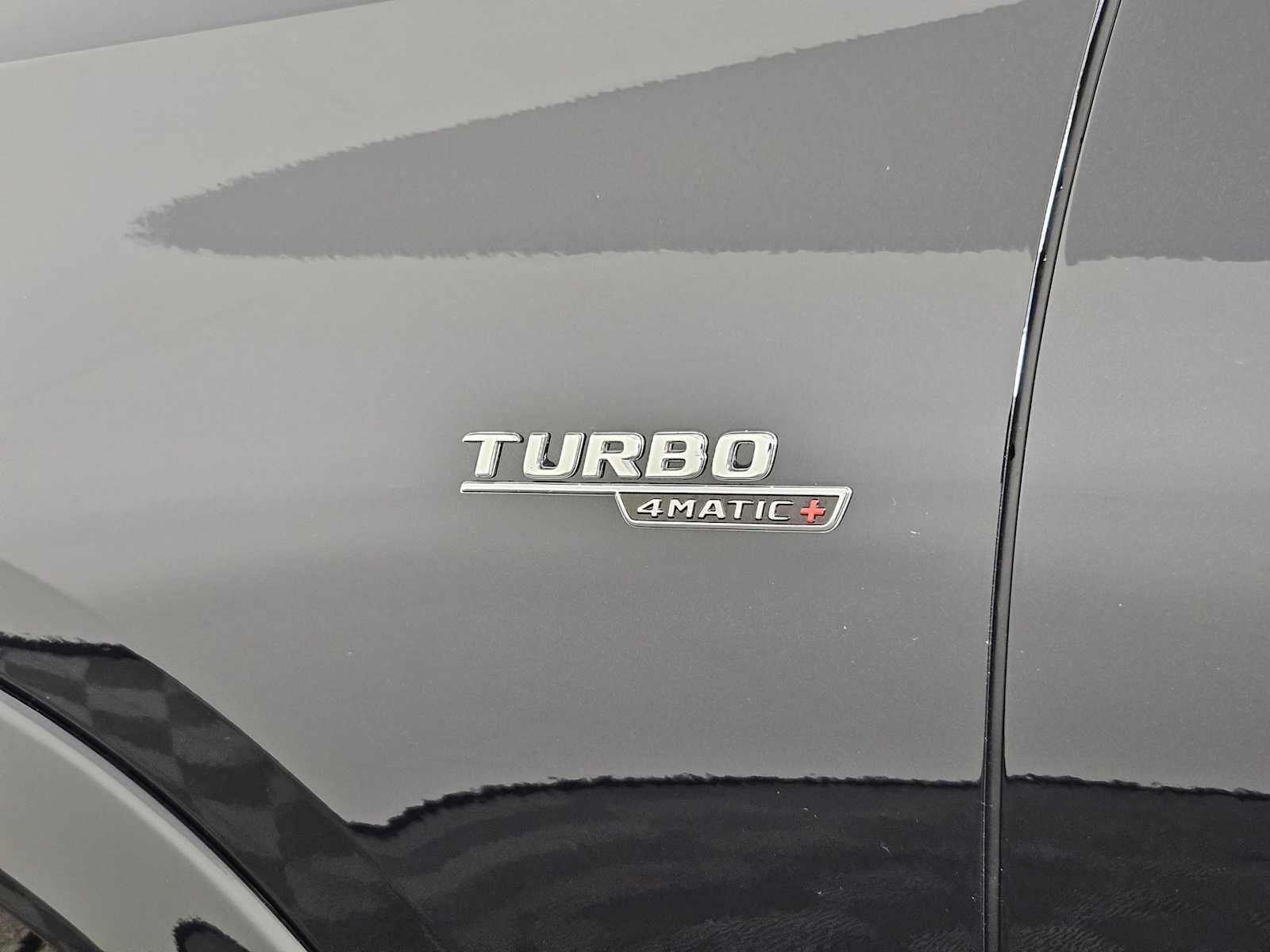 New 2025 Mercedes-Benz GLE 53 AMG 4MATIC image 44