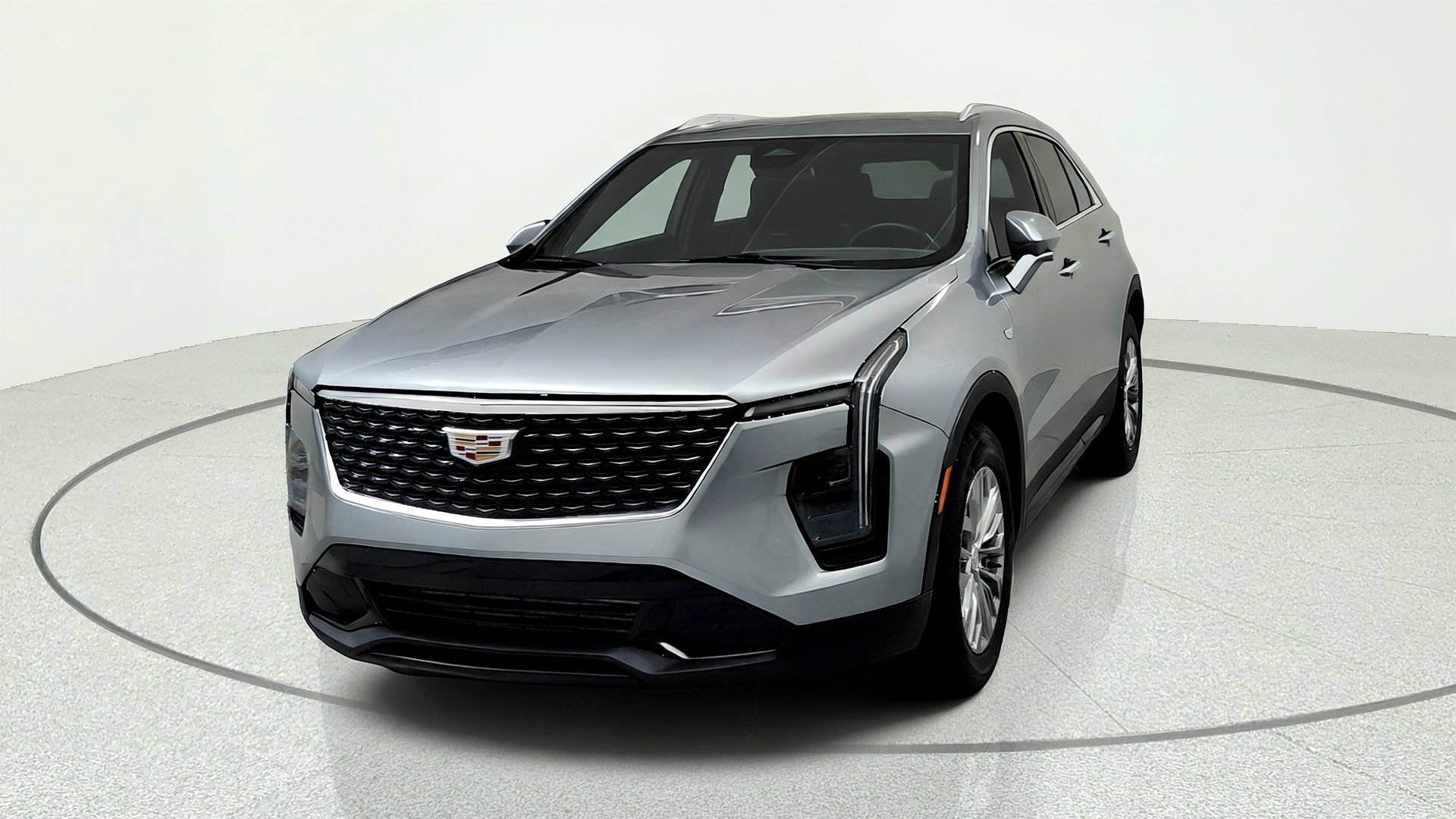Certified 2024 Cadillac XT4 Premium Luxury w/ Cold Weather Package FWD image 8