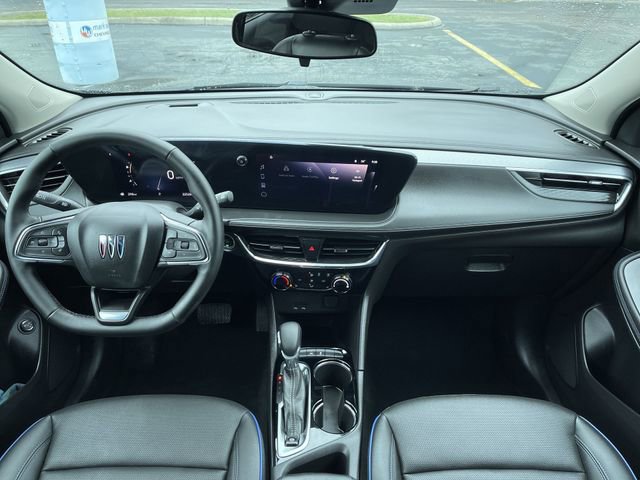 Certified 2025 Buick Encore GX Sport Touring w/ Comfort Package FWD image 19