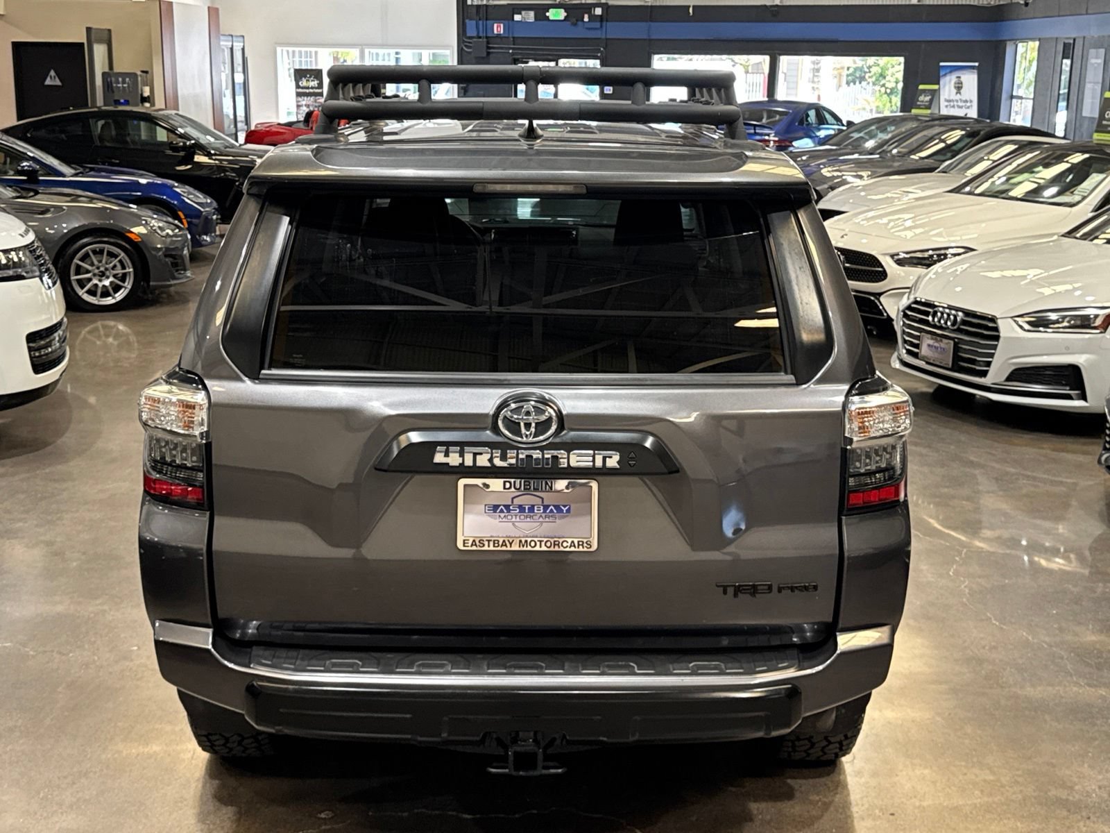 Used 2020 Toyota 4Runner TRD Pro AWD/4WD image 17