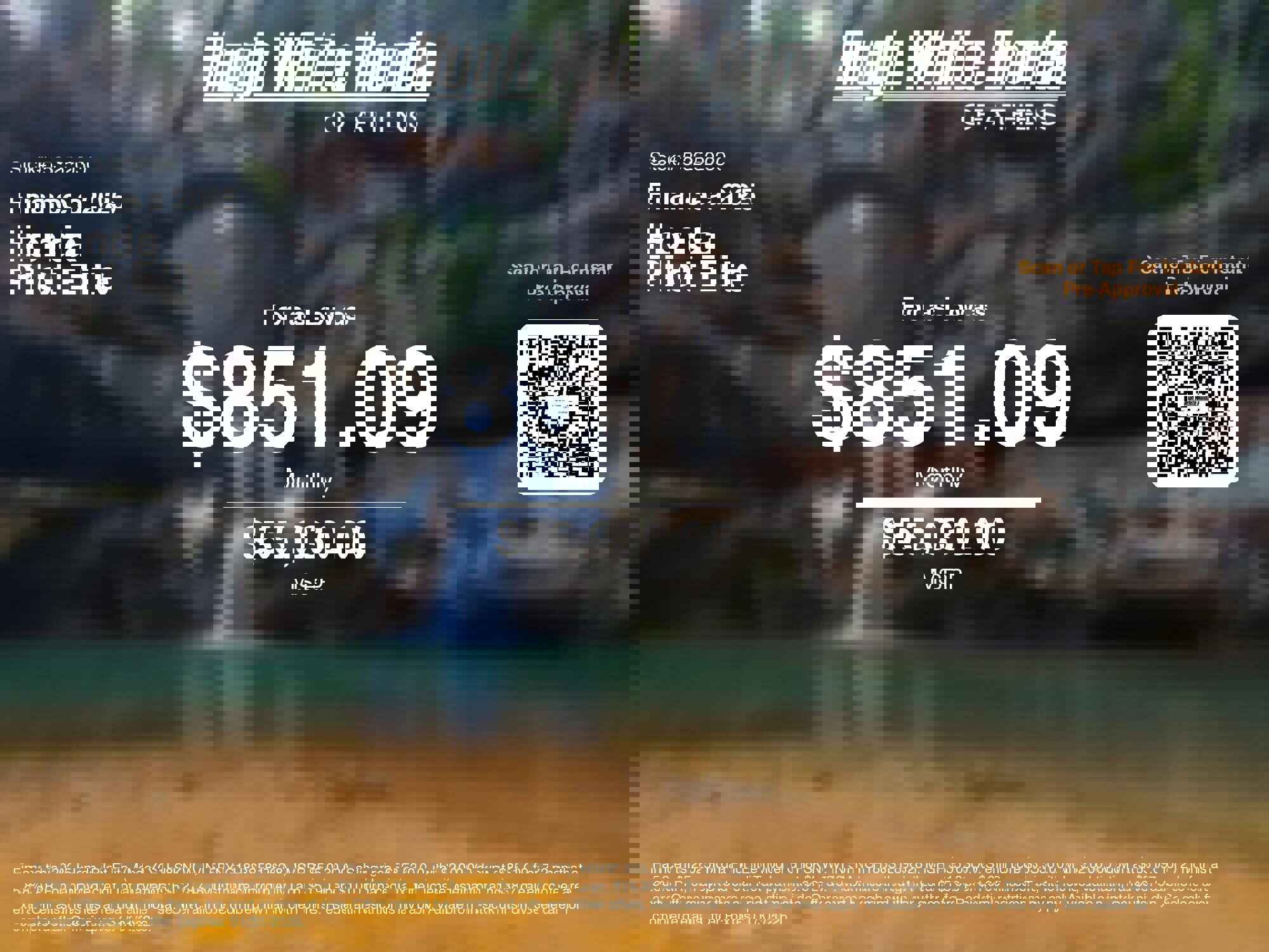 New 2025 Honda Pilot Elite image 7