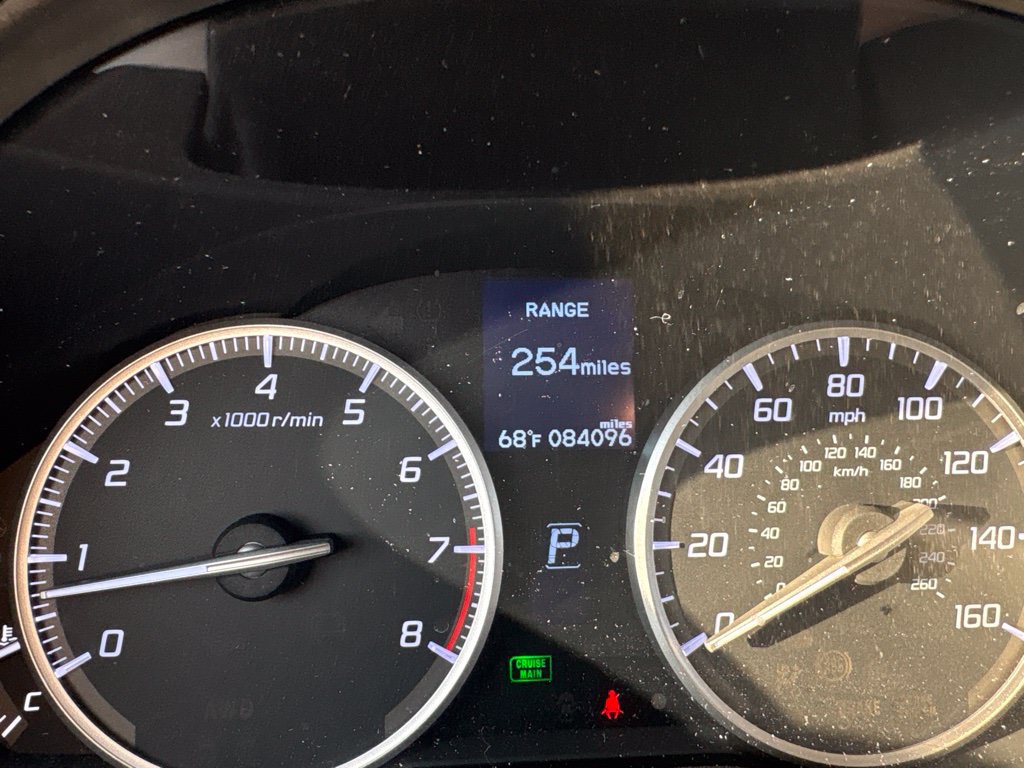 Used 2017 Acura RDX AWD image 22