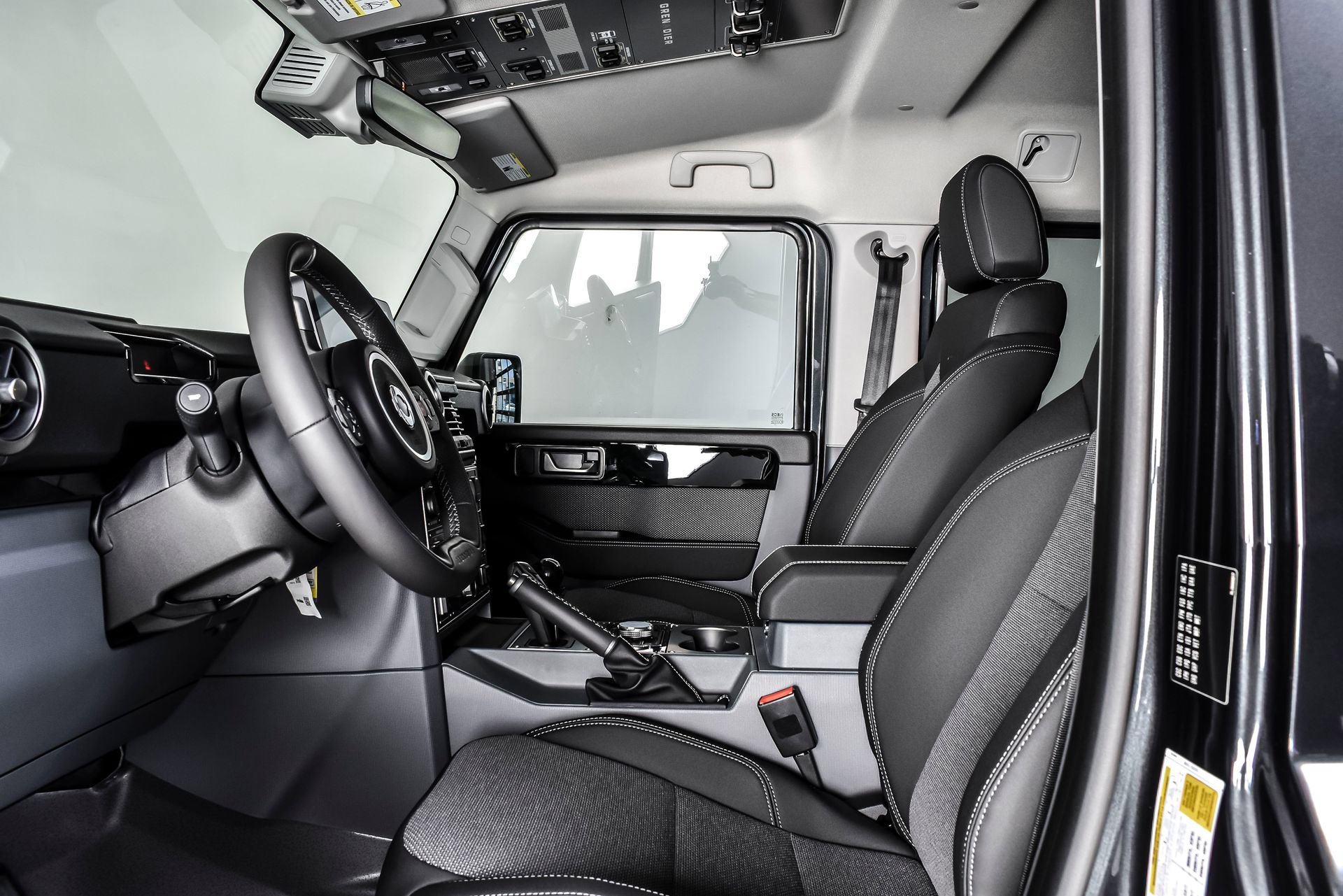 New 2026 INEOS Grenadier AWD/4WD image 14