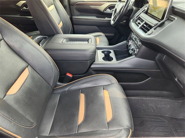 Used 2021 GMC Yukon XL AT4 w/ Rear Media and Nav Package image 14