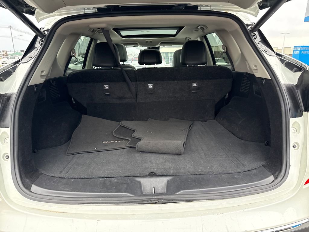 Used 2023 Nissan Murano SL w/ SL Moonroof Package image 25
