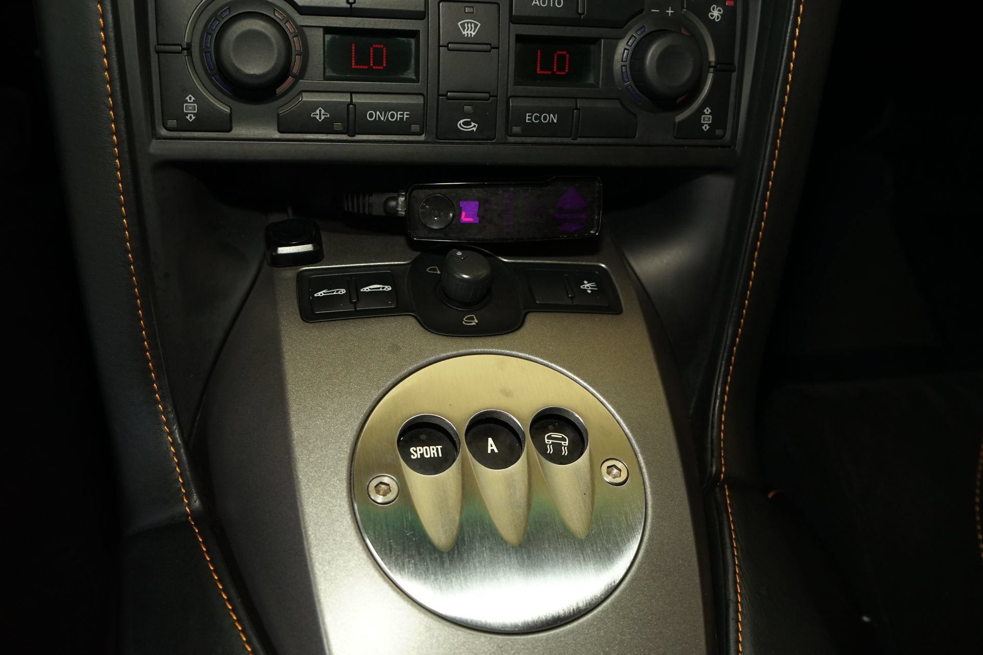 Used 2007 Lamborghini Gallardo Spyder AWD/4WD image 18