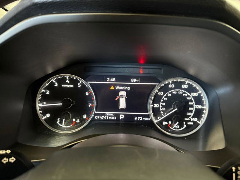 Used 2022 Mitsubishi Outlander SE FWD image 12