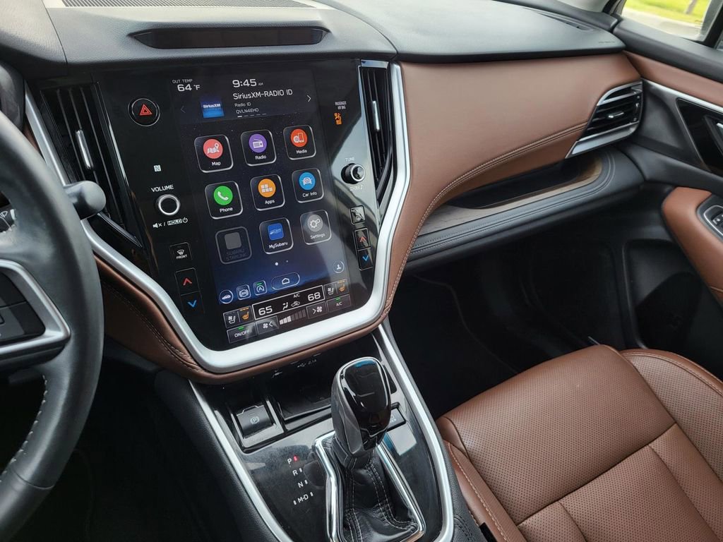 Used 2021 Subaru Outback Touring XT image 24