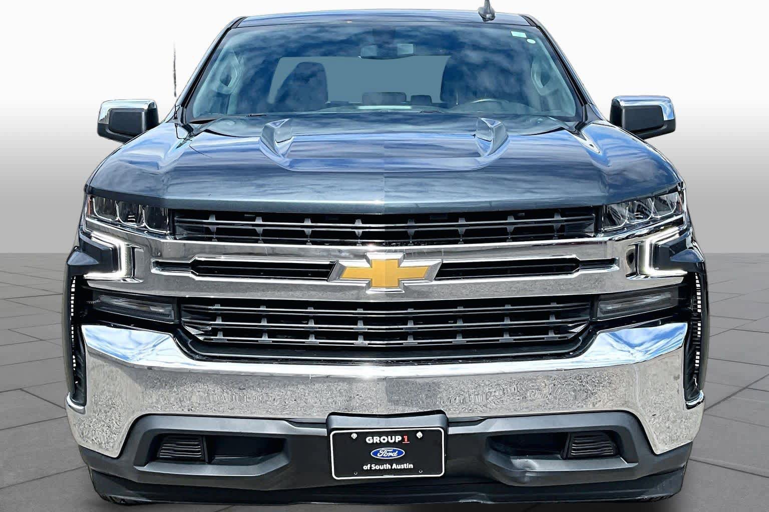 Used 2021 Chevrolet Silverado 1500 LT RWD image 4