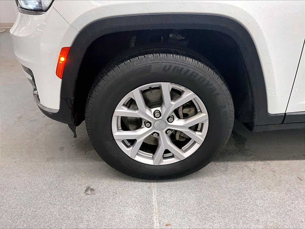 Used 2021 Jeep Grand Cherokee L Limited w/ Trailer Tow Group (B) image 7