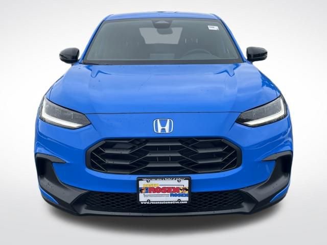 New 2026 Honda HR-V Sport image 8