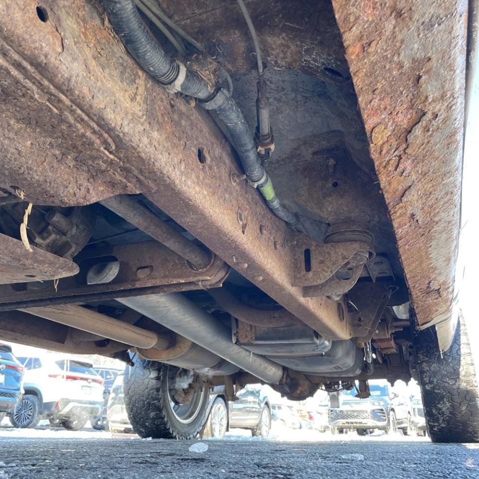 Used 2002 Chevrolet Silverado 1500 LT w/ Off-Road Chassis Pkg AWD/4WD image 27