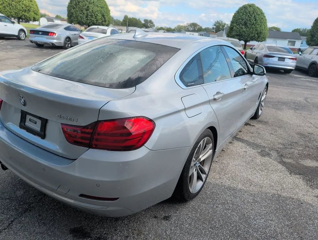Used 2016 BMW 428i Gran Coupe RWD image 8