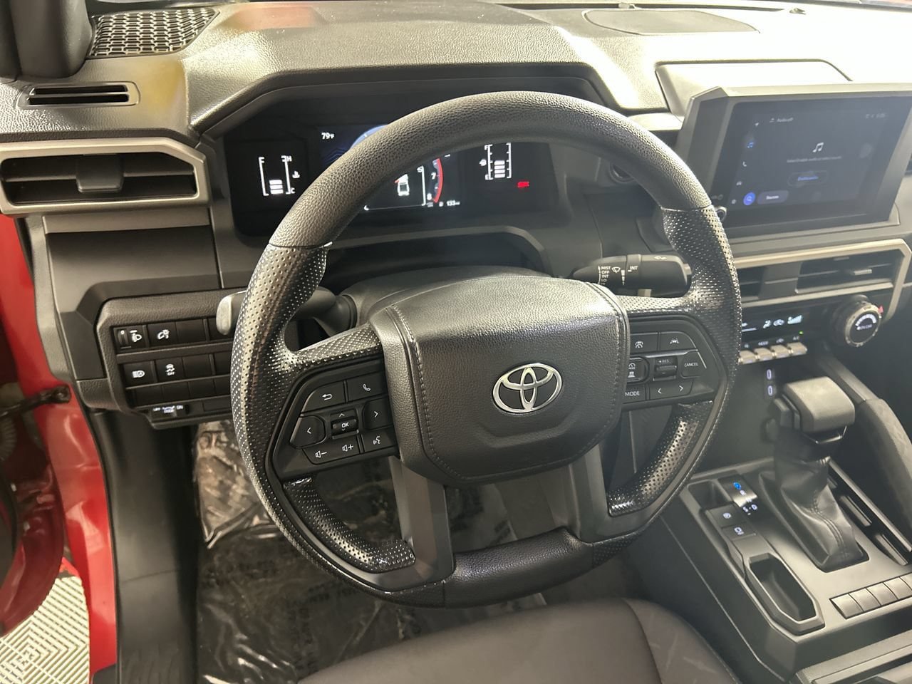Used 2025 Toyota Tacoma SR w/ SR Upgrade Package RWD image 22