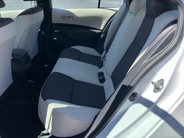 Certified 2023 Toyota Corolla LE FWD image 22