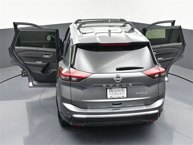 New 2026 Nissan Rogue Platinum image 45