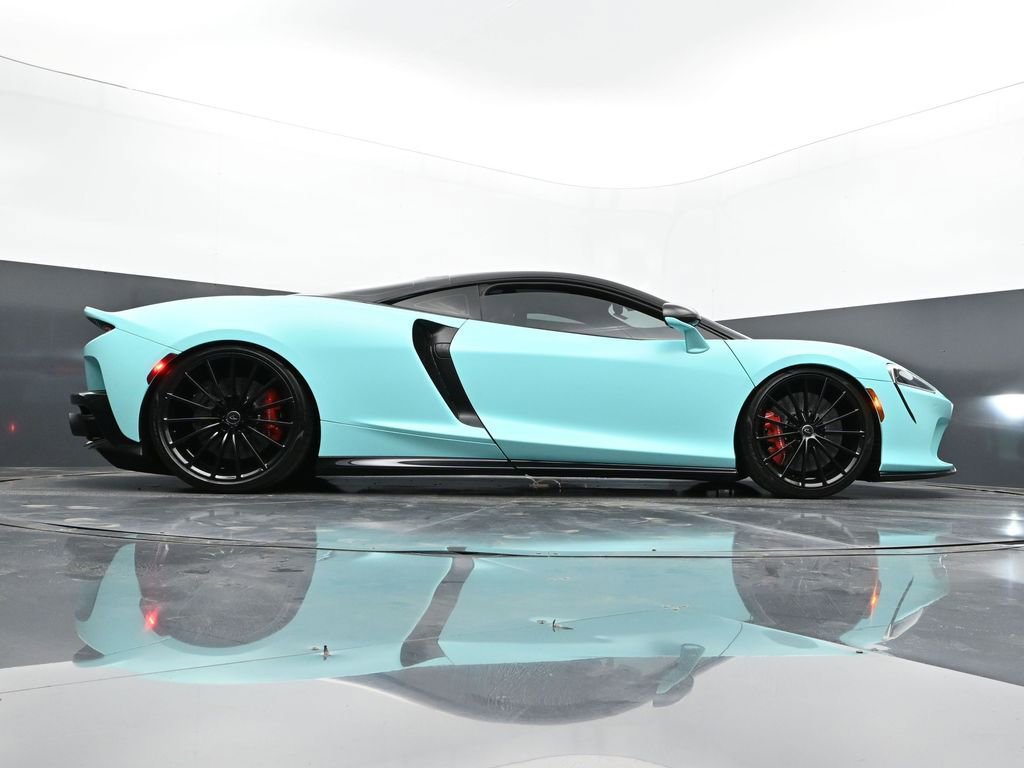 Used 2022 McLaren GT image 60