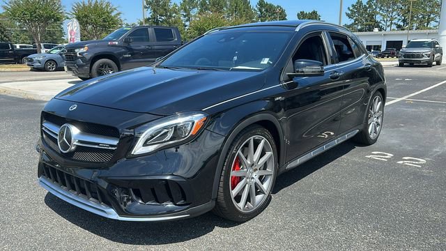 Used 2018 Mercedes-Benz GLA 45 AMG 4MATIC image 3