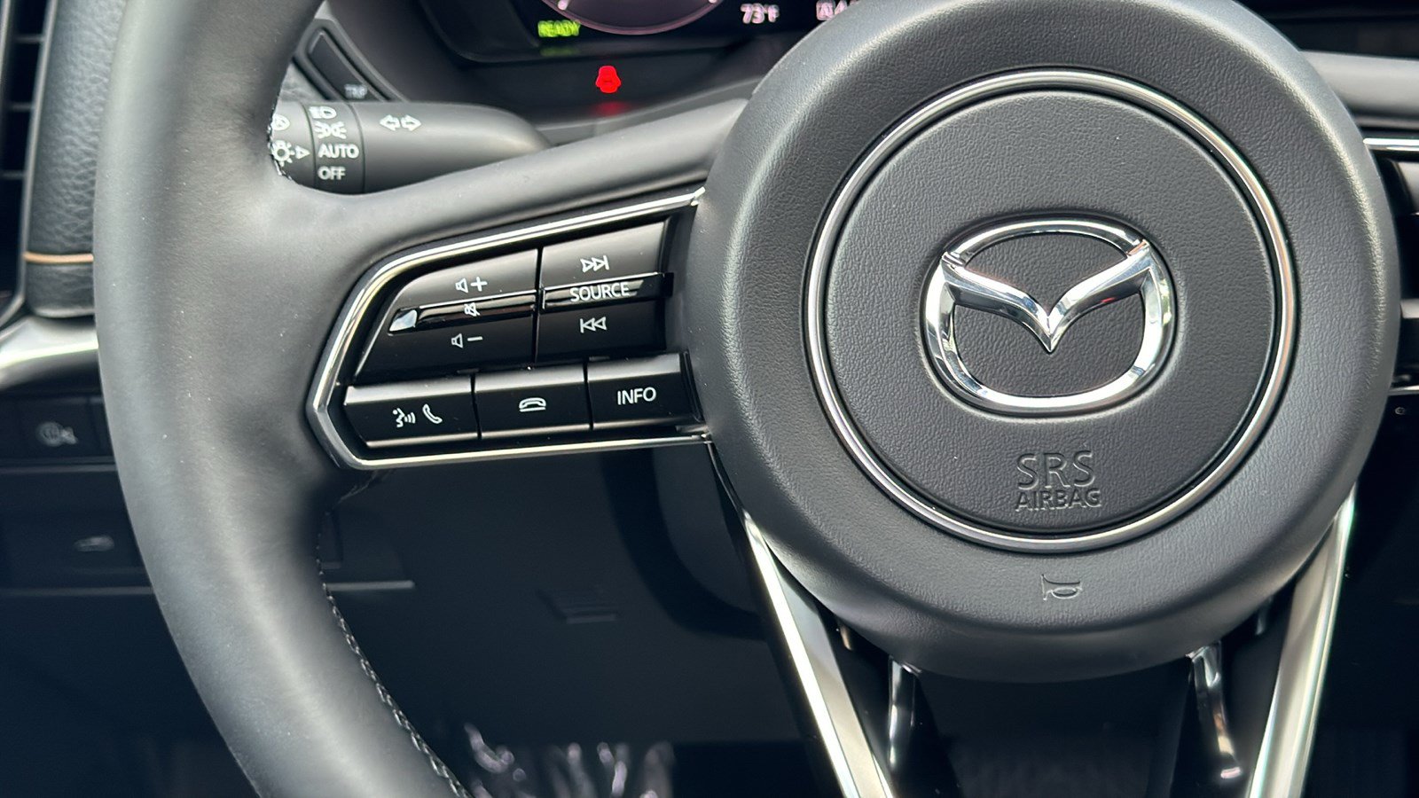 New 2026 MAZDA CX-90 3.3 Turbo w/ Premium Sport Pkg AWD/4WD image 21