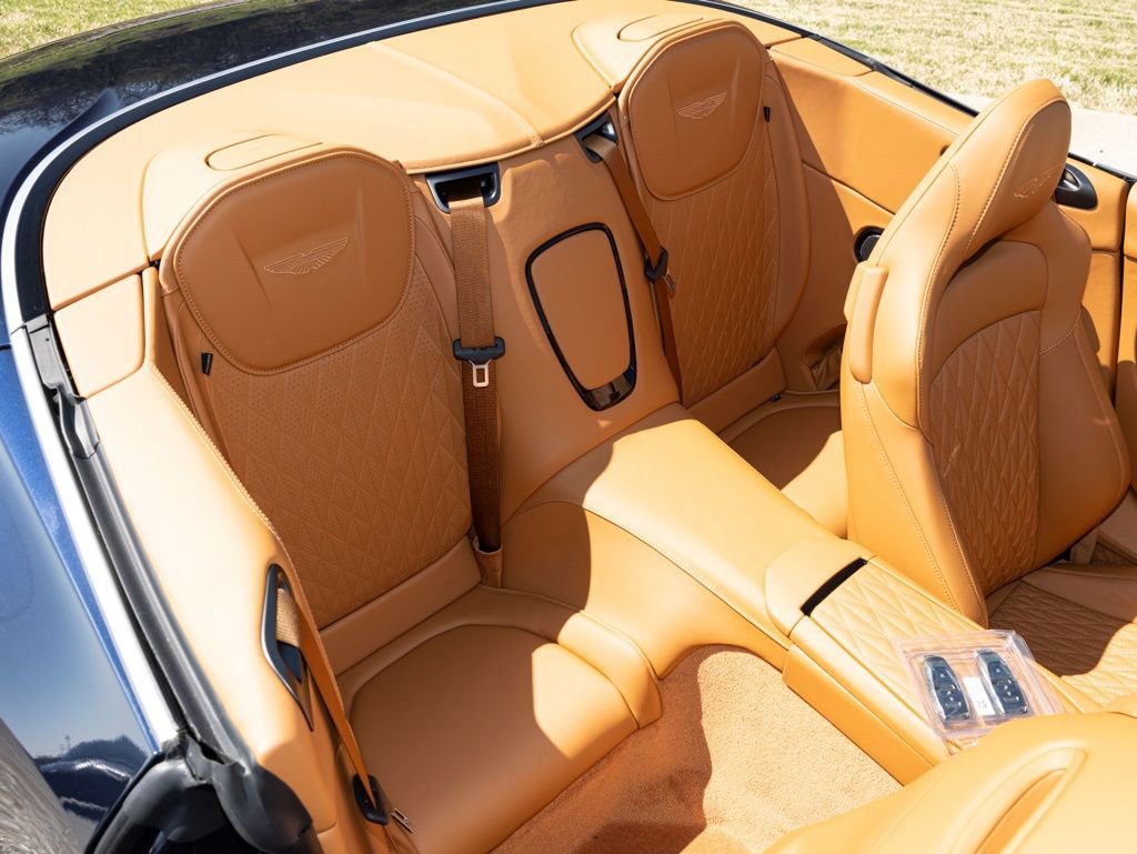 New 2026 Aston Martin DB12 Convertible image 49