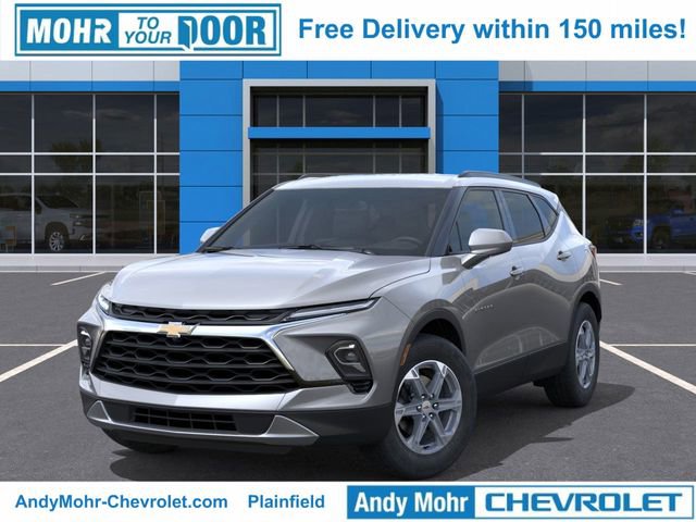 New 2026 Chevrolet Blazer LT w/ Convenience Package image 6