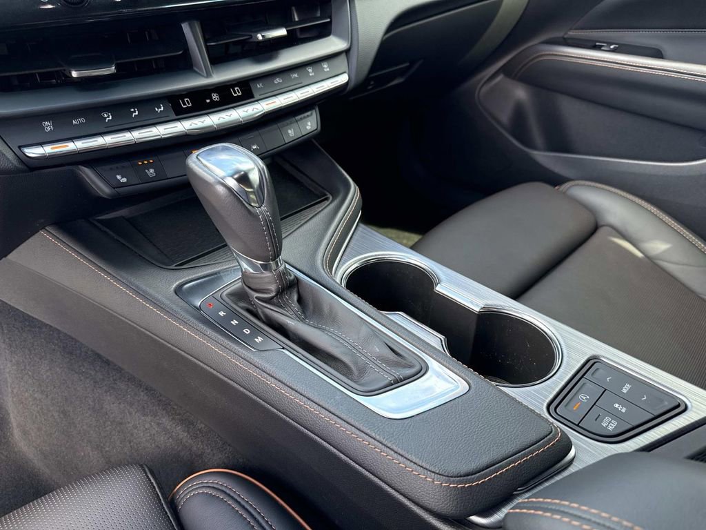 Certified 2023 Cadillac CT4 Sport image 24