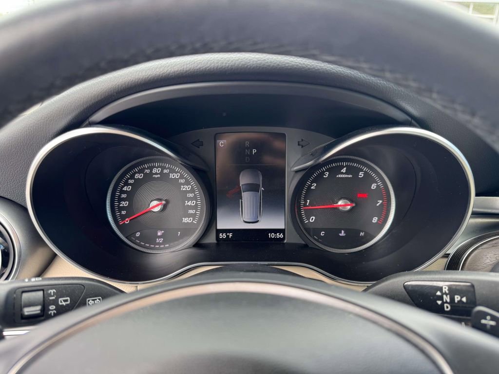 Used 2018 Mercedes-Benz GLC 300 4MATIC image 26