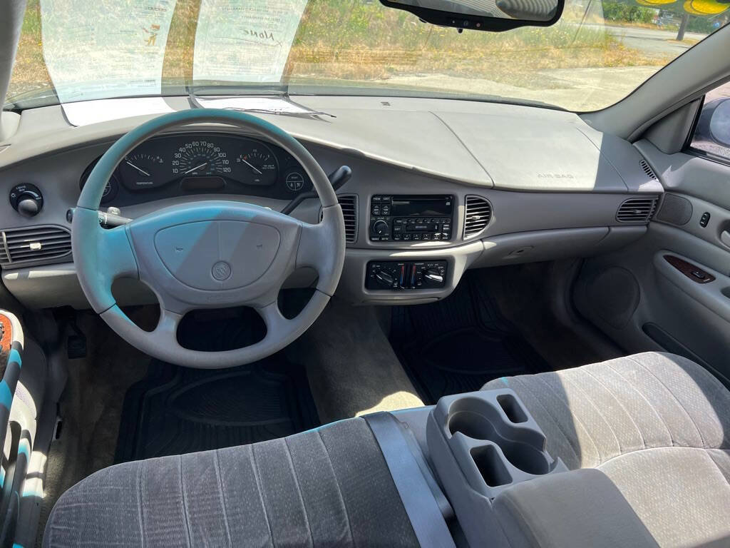 Used 2003 Buick Century Custom w/ Preferred Equipment Group 1SB FWD image 14
