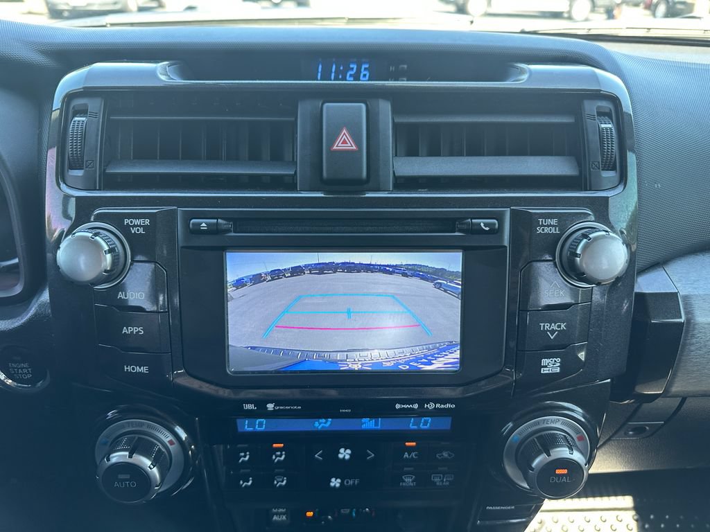 Certified 2019 Toyota 4Runner Limited AWD/4WD image 17