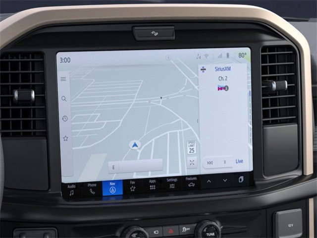 Used 2025 Ford F150 STX w/ Equipment Group 201A FX4 image 14