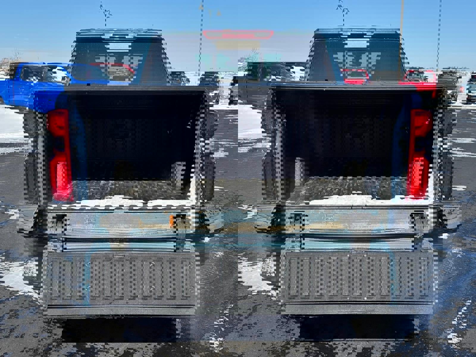 Certified 2024 Chevrolet Silverado 1500 RST w/ RST All Star Premium Package image 4