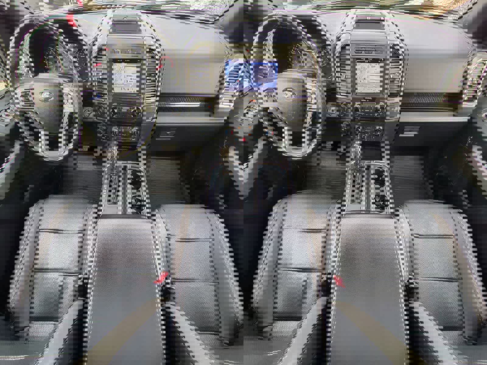 Used 2018 Ford F150 Raptor w/ Equipment Group 802A Luxury image 15