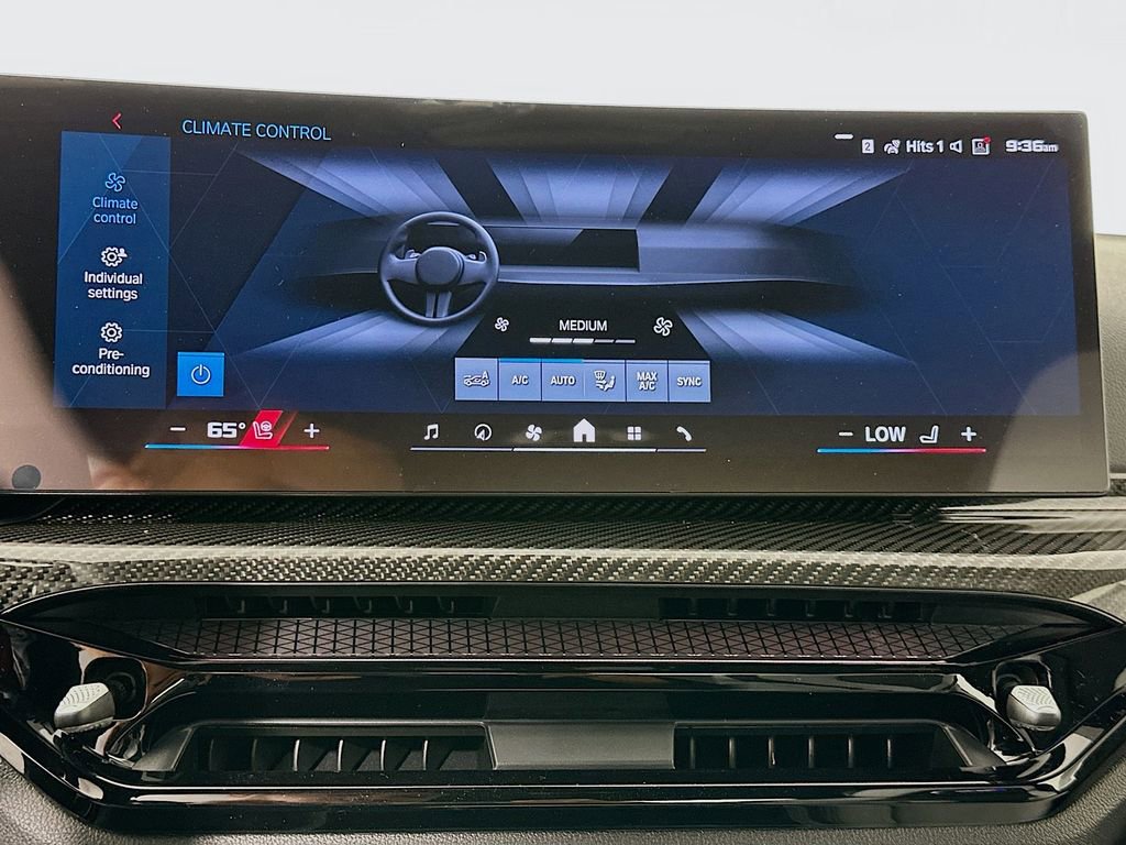 New 2026 BMW M4 xDrive Competition w/ Executive Package AWD/4WD image 14
