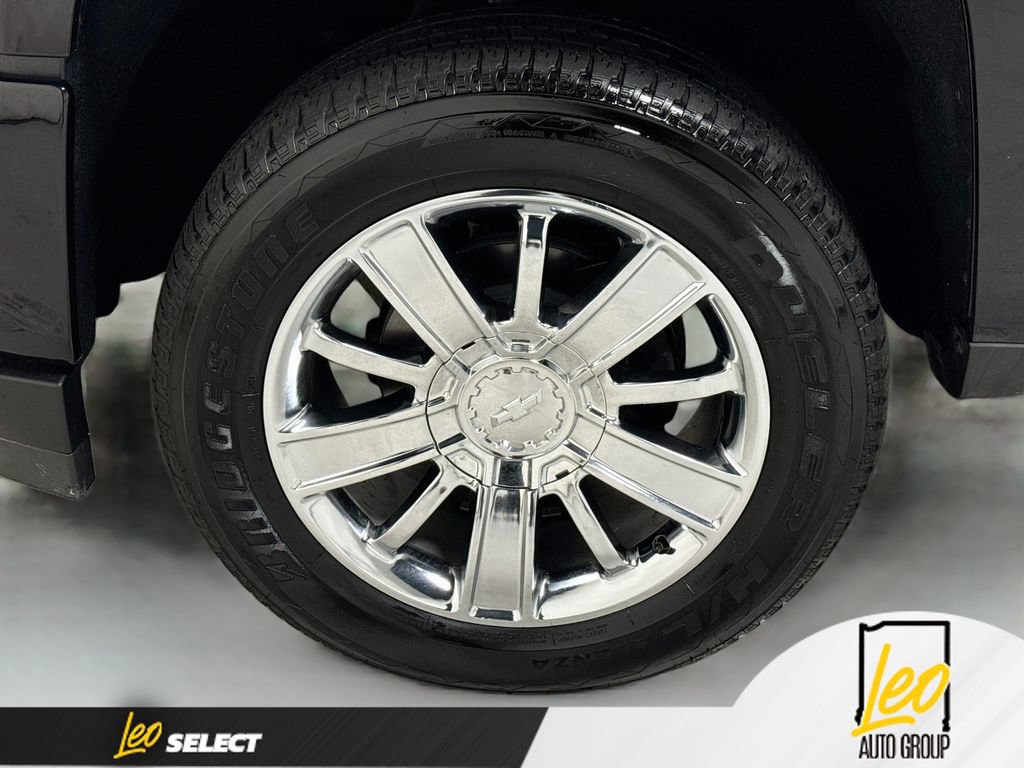 Used 2018 Chevrolet Silverado 1500 High Country AWD/4WD image 35