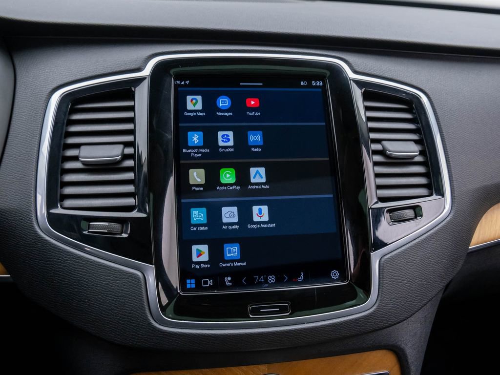 Used 2024 Volvo XC90 T8 Plus w/ Protection Package Premier image 25