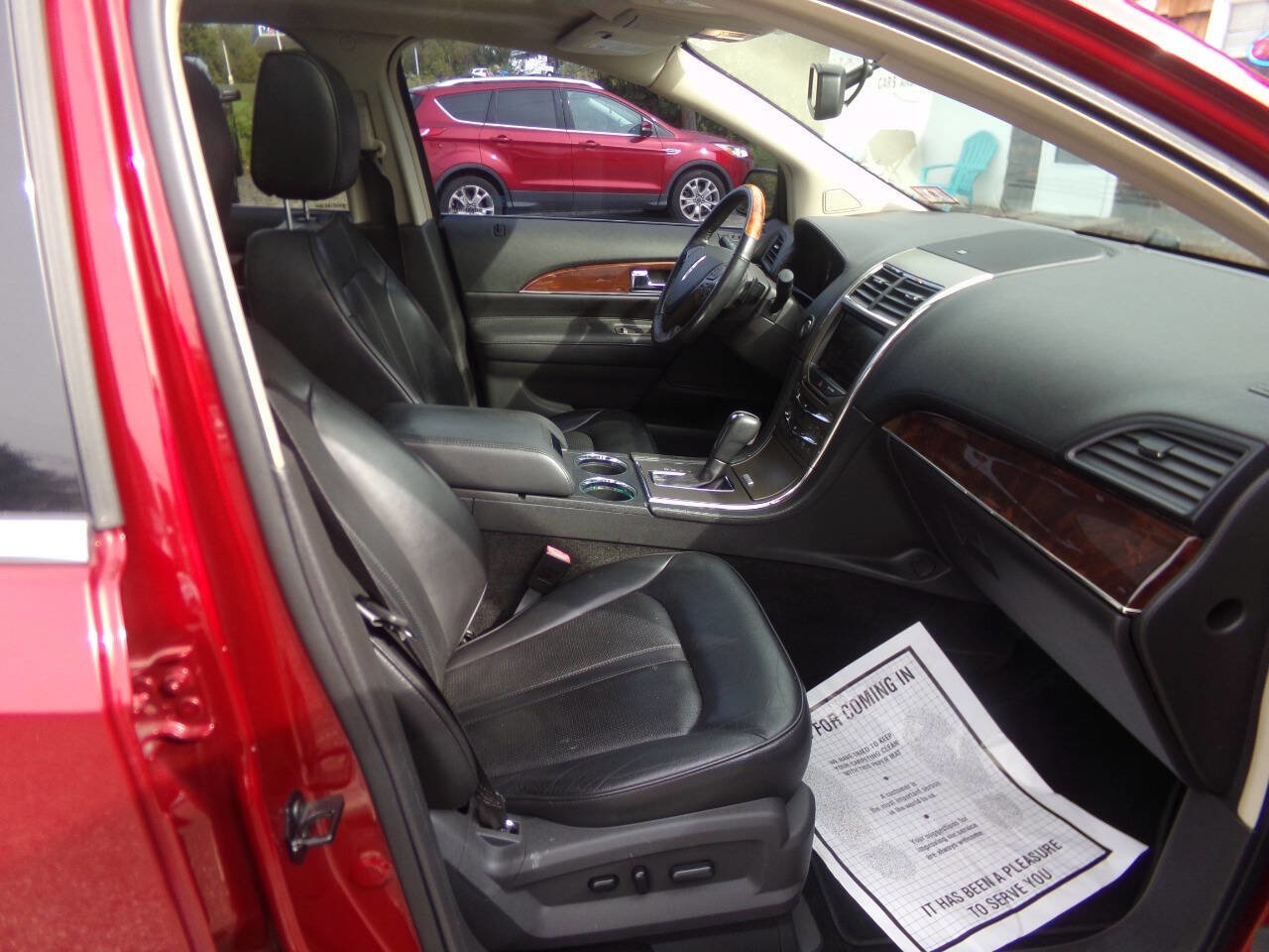 Used 2015 Lincoln MKX AWD w/ Equipment Group 102A image 36