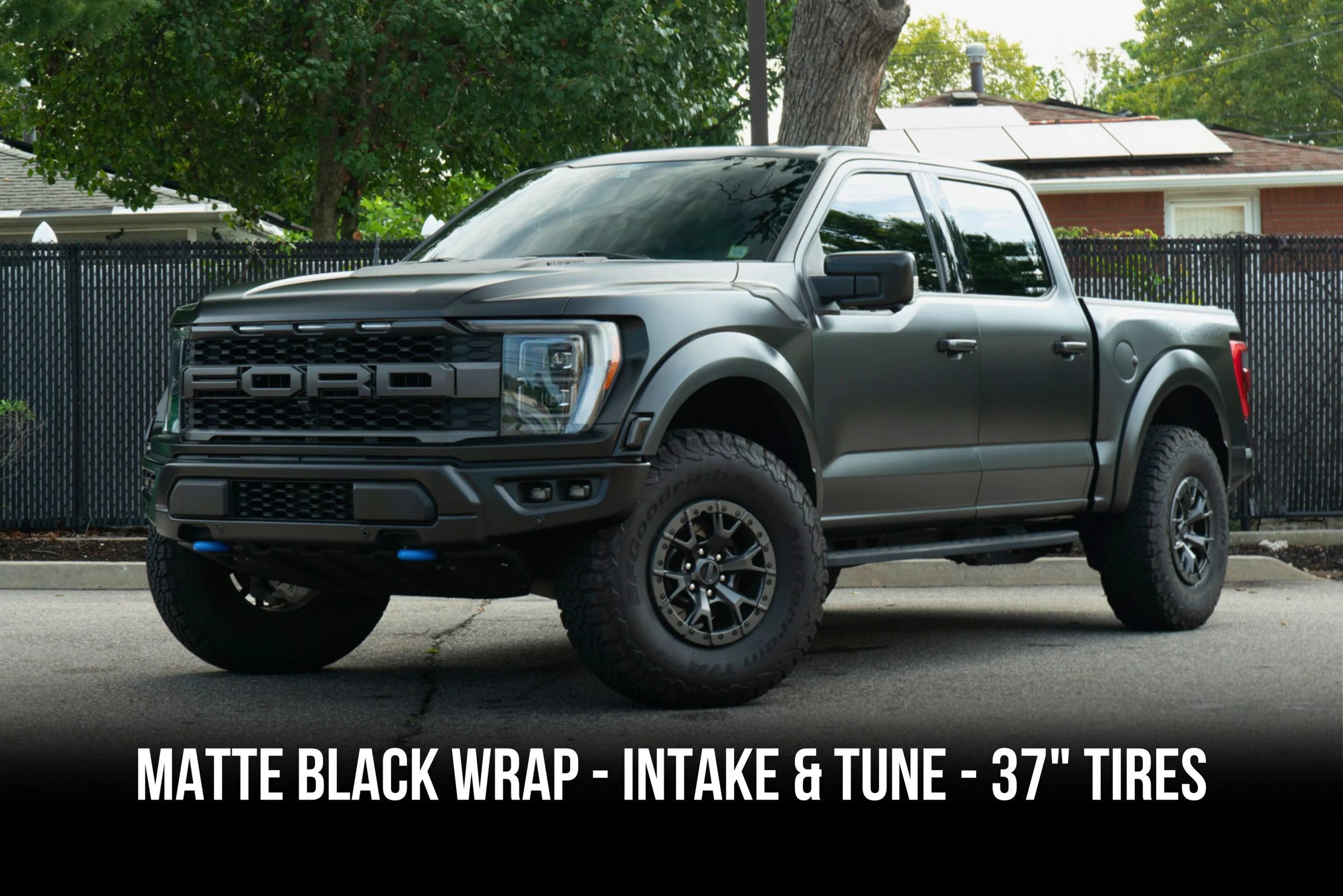 Used 2021 Ford F150 Raptor w/ Raptor 37 Performance Package