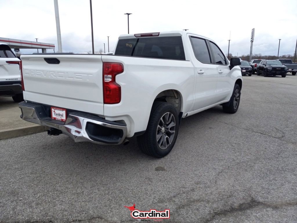 Used 2022 Chevrolet Silverado 1500 LT image 6