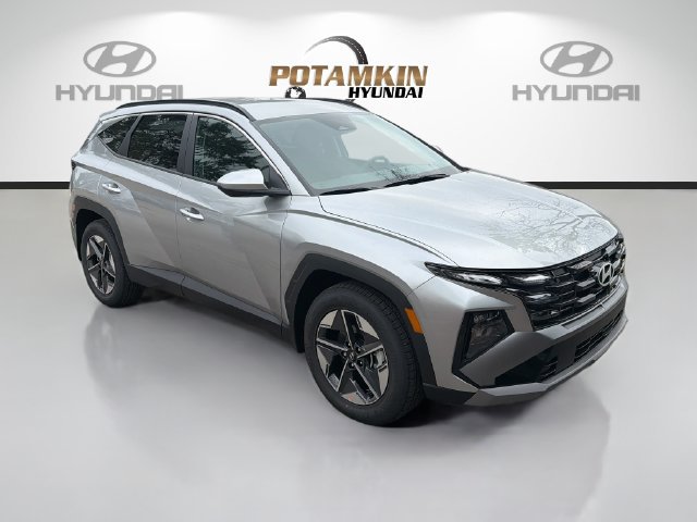 New 2026 Hyundai Tucson SEL Plus FWD image 3