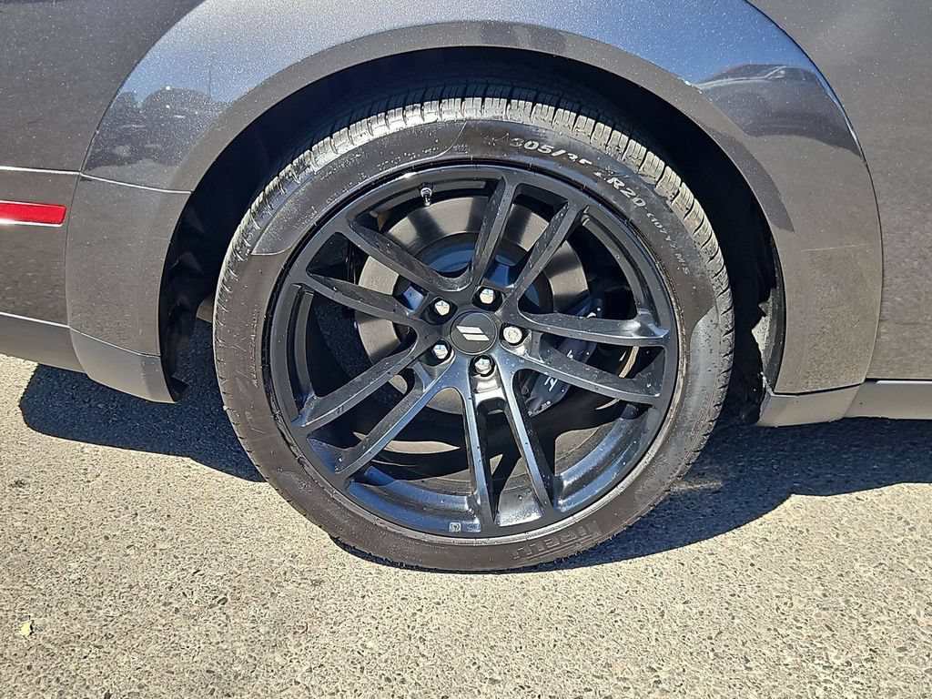 Certified 2023 Dodge Challenger R/T Scat Pack RWD image 9