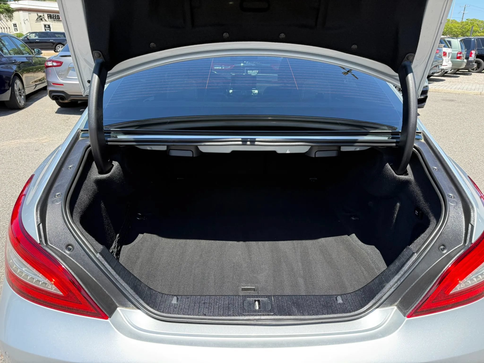 Used 2016 Mercedes-Benz CLS 550 image 20