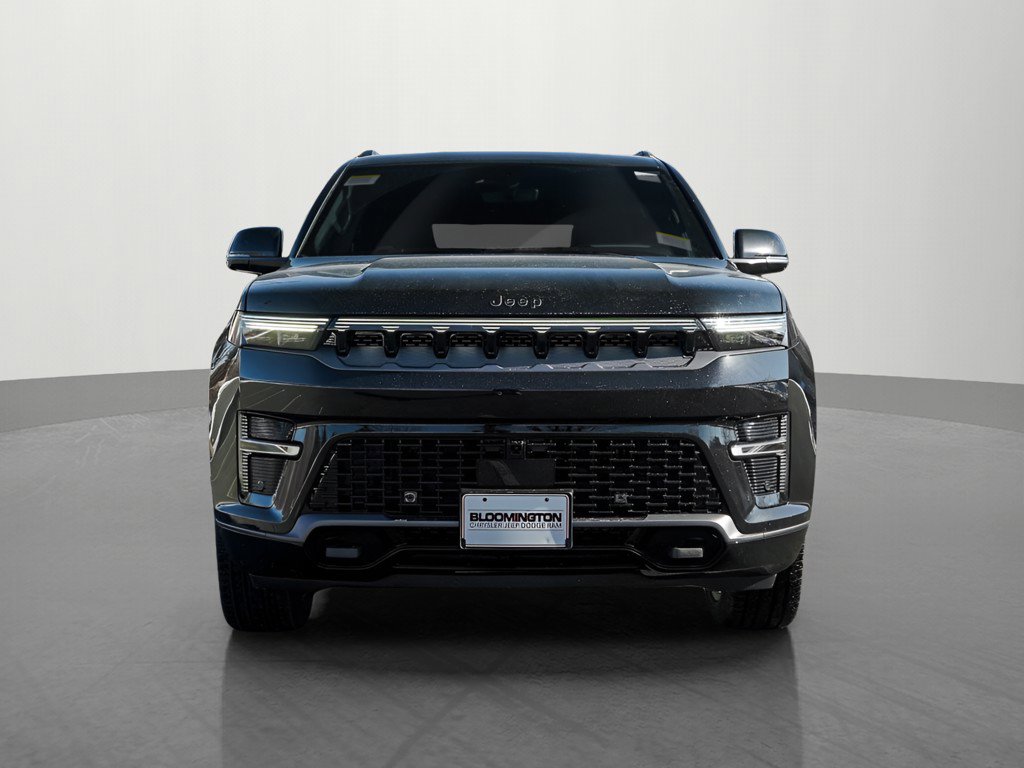 New 2026 Jeep Grand Wagoneer Limited image 2