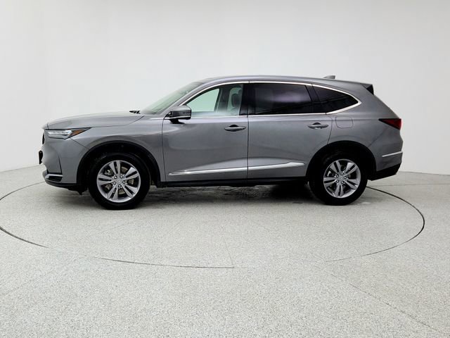 Used 2025 Acura MDX SH-AWD image 8